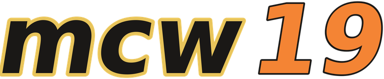 mcw19 logo